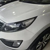 اسپورتیج فول 2400cc