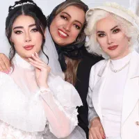 میکاپ عروس و همراه + آموزش میکاپ +میکاپ و شینیون|خدمات آرایشگری و زیبایی|تهران, نیروی هوایی (پیروزی)|دیوار