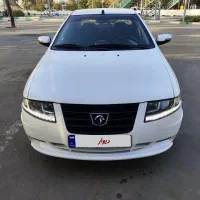 سمند سورن xu7p|خودرو سواری و وانت|ری, ولی آباد|دیوار