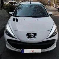 ۲۰۷ مدل ۹۷|خودرو سواری و وانت|تهران, شمسآباد|دیوار