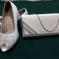 کیف و کفش مجلسی نو