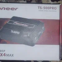 آمپیلی فایر مانیتور اندروید