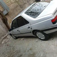 پژو ۴۰۵مدل ۸۶ سفارشی توکرم تیونینگ