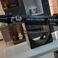 ماکت موشک فتاح