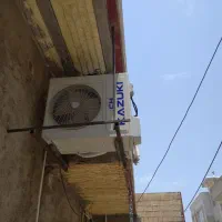 نصب کولرگازی ولوله مسی زیر کارصفرتاصد|خدمات پیشه و مهارت|تویسرکان, |دیوار