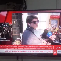 تلوزیون 43 اینچ شهاب درحد نو