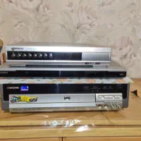 دستگاه  DVD و CD