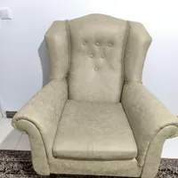 مبل تک نفره سالم