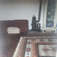 زمین باغی ۵ هزار متر یله گنبد(آبگرم) با ۳۰ متر بنا