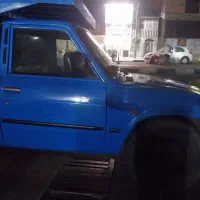 نیسان دوگانه سوز فابریکی شرکت