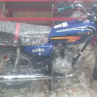 موتور ۱۲۵|موتورسیکلت|نگین کویر, |دیوار