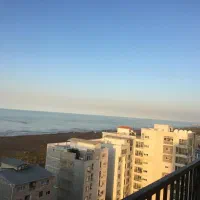 پنت هاوس 200 متری در شهر ساحلی فریدونکنار طبقه 13