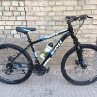 دوچرخه26اینتنز ترمزدیسکی تنه الومینمی درحد اکبندنو|دوچرخه، اسکیت، اسکوتر|کرمانشاه, |دیوار