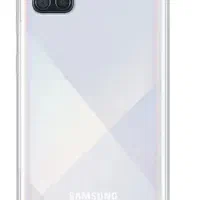 گوشی A71 درحد نو بدون تعمیر با کارتن و شارژر اصلیش