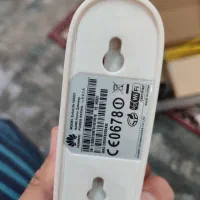 مودم adsl هواوی با کارتن در حد نو کوهسنگی|مودم و تجهیزات شبکه|مشهد, کوه سنگی|دیوار