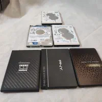 هارد هزار گیگ لپ تاپی زیر قیمت|قطعات و لوازم جانبی رایانه|قم, بنیاد|دیوار