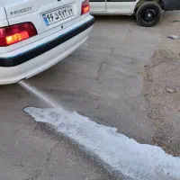 شستشوی کاتالیزور روی کار