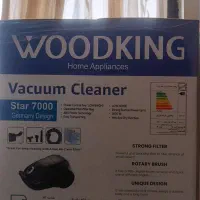 جاروبرقی وود کینگ