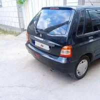 پراید 111 EX، مدل ۱۳۹۲