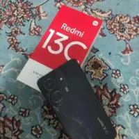 گوشی ردمی 13c|موبایل|گوهرکوه, |دیوار