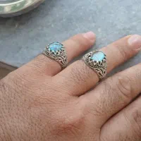انگشتر نقره