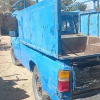 نیسان دوگانه مدل ۷۹|خودرو سواری و وانت|ایوان, |دیوار