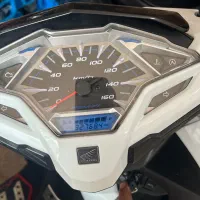 هندا کلیک 125اتاق قدیم تمیز درجه 1|موتورسیکلت|تهران, گلاب دره|دیوار