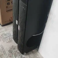 اسپیکر جفتی میکرولب آکبند|سیستم صوتی خانگی|مشهد, پنجتن|دیوار