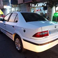 سمند LX EF7 مدل 96 دوگانه شرکتی|خودرو سواری و وانت|پاکدشت, پاکدشت (مامازند)|دیوار