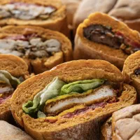 ساندویچ خوشمزه برای مهمونی و شرکت