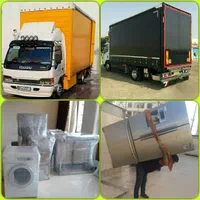 تخلیه بارگیری یخچال ساید با بیمه نامه|خدمات حمل و نقل|قم, بلوار امین و ساحلی|دیوار