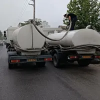 لوله بازکنی و تخلیه چاه اورژانسی تمام نقاط شهر