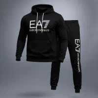 ست هودی شوار EA7 مردانه مدل Dalka|لباس|زنجان, |دیوار