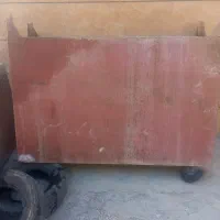 تانکر هزار لیتری دو هزار لیتری