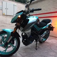 cf150 nk|موتورسیکلت|تهران, هاشمی|دیوار