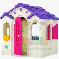 کلبه باربی،خانه فانتزی برای کودک/شادلین|اسباب‌‌بازی|آمل, |دیوار