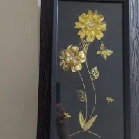 تابلو طلایی