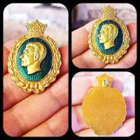 مدال بسیار زیبای ۲۵ سال سلطنت محمدرضا شاه