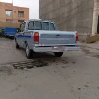 مزدا دوکابین 2000|خودرو سواری و وانت|بوکان, |دیوار