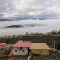 زمین مسکونی در بام چهاردانگه