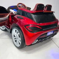 ماشین شارژی مک لارن شاسی بلند چهار موتوره مدل 2020|اسباب‌بازی بچه|قم, بنیاد|دیوار