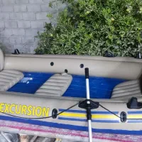 قایق بادی اصل آمریکایی