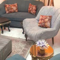 مبل راحتی ۹نفره|مبلمان خانگی و میز عسلی|تهران, حر|دیوار