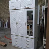 کمد دیواری 8کشو سفید|جاکفشی، کمد، دراور|قزوین, |دیوار