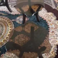 میز جلو مبلی