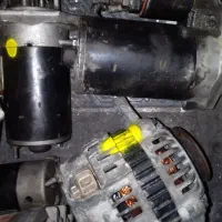 دینام استارت دلکو کویل کامپیوتر استوک اصلی|قطعات یدکی و لوازم جانبی|کرج, احدآباد|دیوار