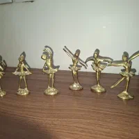 مجسمه بالرین برنز|کلکسیون اشیاء عتیقه|تهران, مشیریه|دیوار