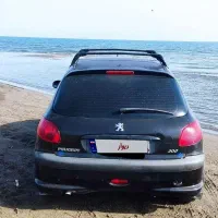 206تیپ 2 مدل 89