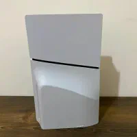 کنسول PS5 اسلیم دو دسته سی دی خور معاوضه با ps4|کنسول، بازی ویدئویی و آنلاین|گرگان, |دیوار