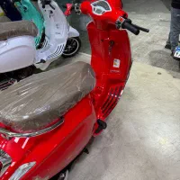 وسپا کبیر ۱۷۰سی سی با گرانتی بیمه|موتورسیکلت|تهران, تهرانسر شرقی|دیوار